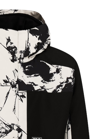 PROTEST Sportjacke 'PRTMarvin JR'‌‌‌‌ in Weiß