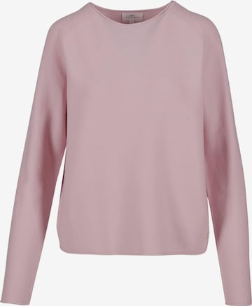 FYNCH-HATTON Sweater in Pink: front