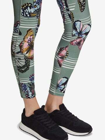 Betty Barclay Skinny Leggings in Groen