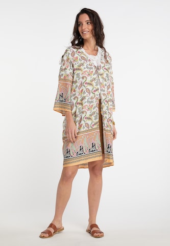 usha FESTIVAL Kimono in Wit