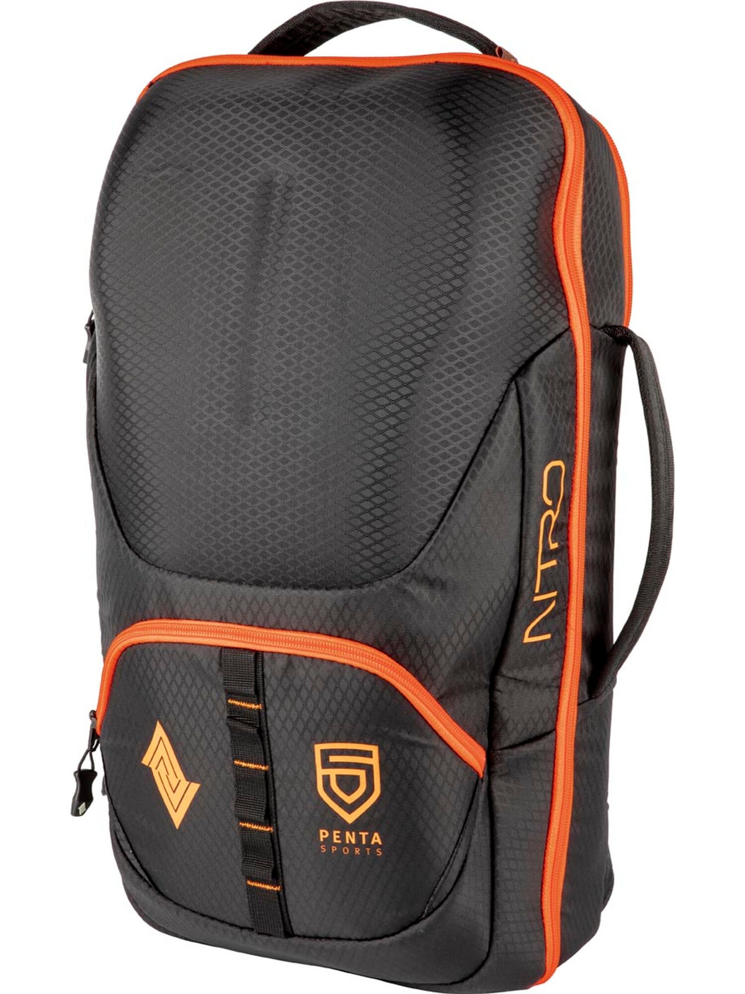 Sac à dos NITRO en multicouleur