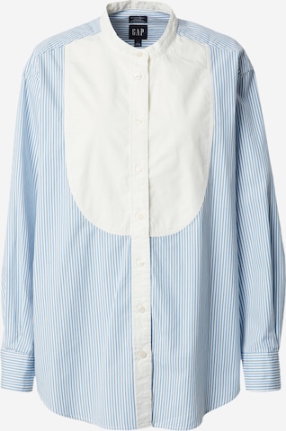 GAP Blouse in Blue: front