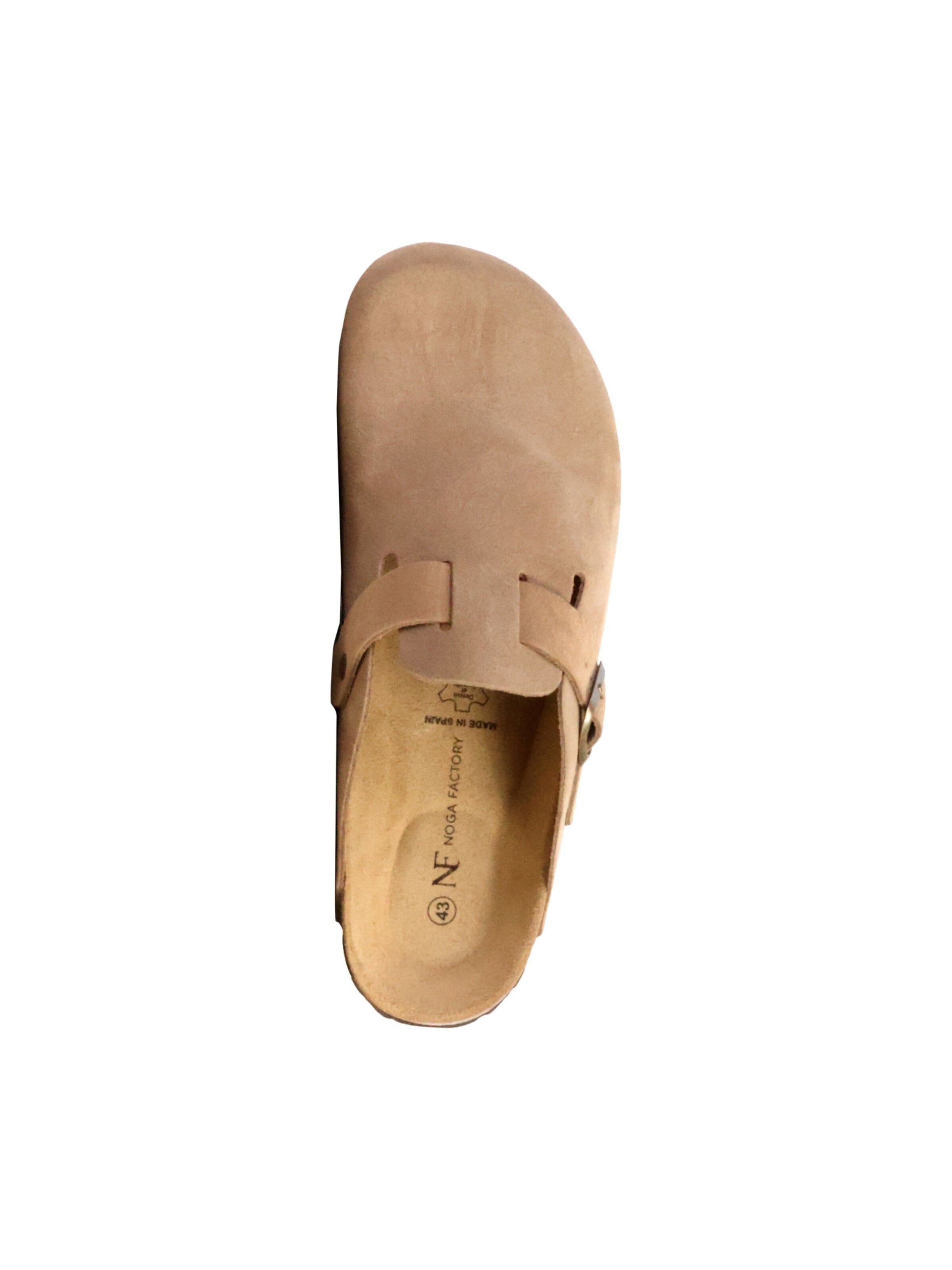 Mule 'Joasis' The Divine Factory en marron