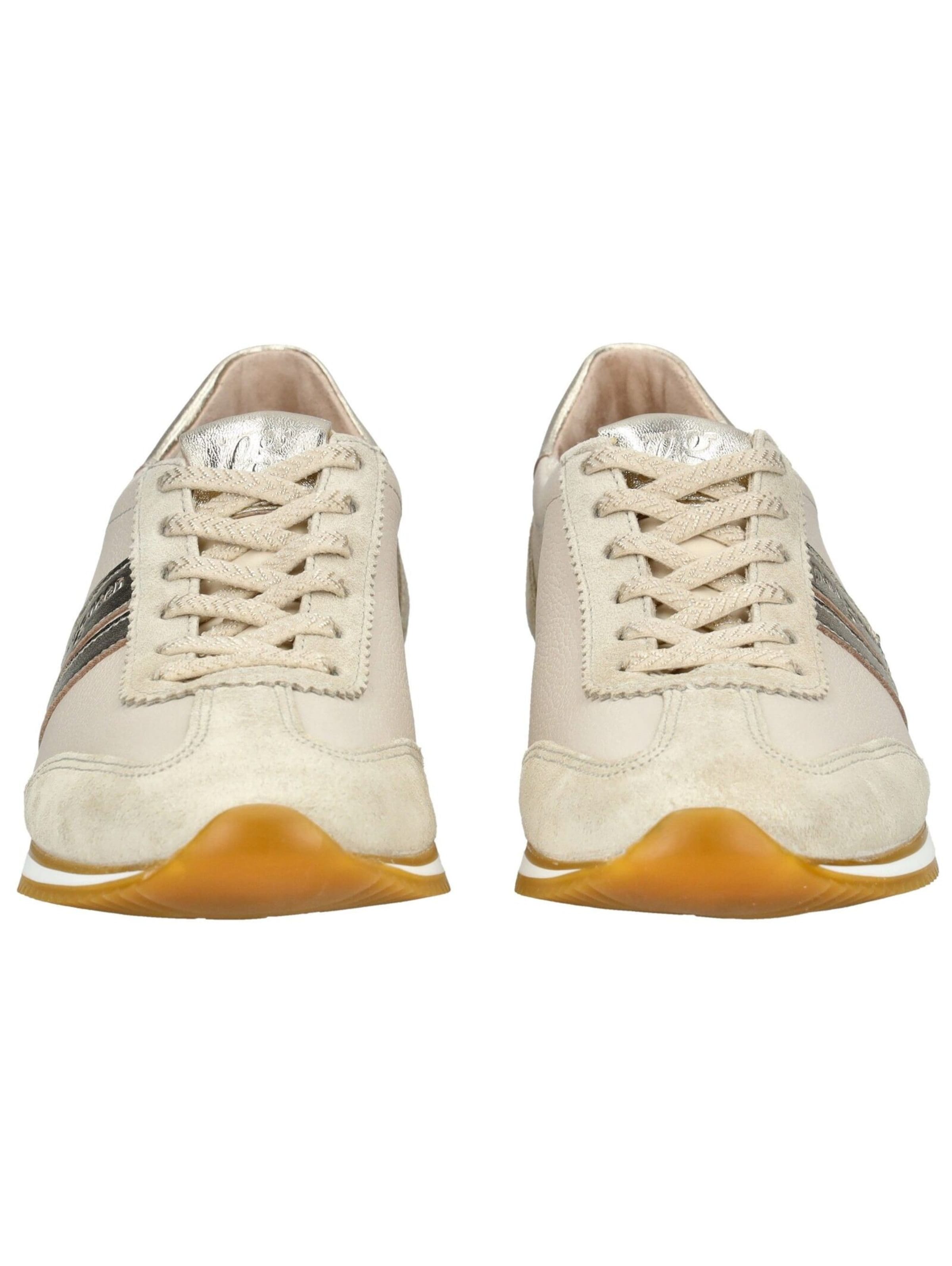 Baskets basses Paul Green en beige