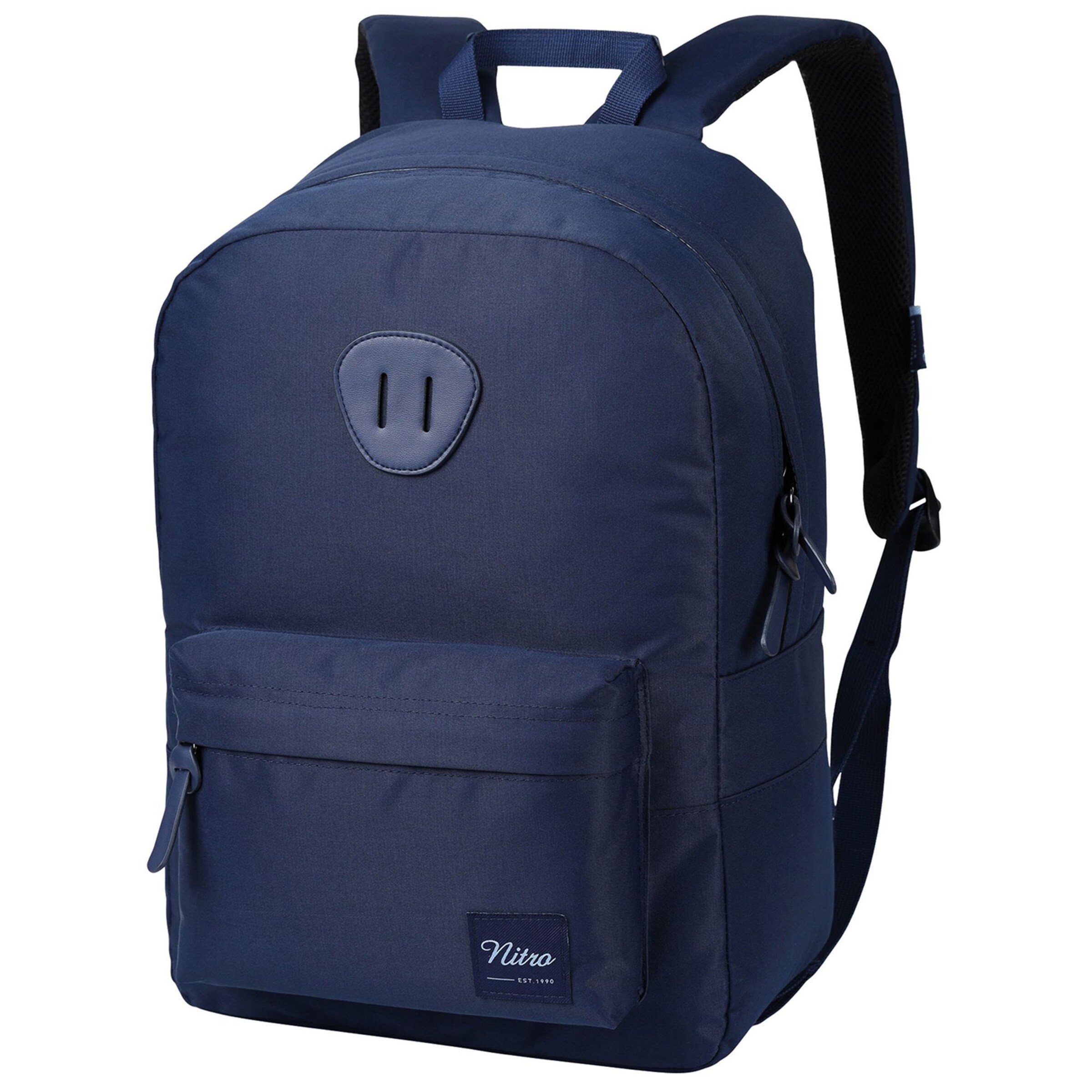 NITRO Rucksack 'Urban Classic' in Blau