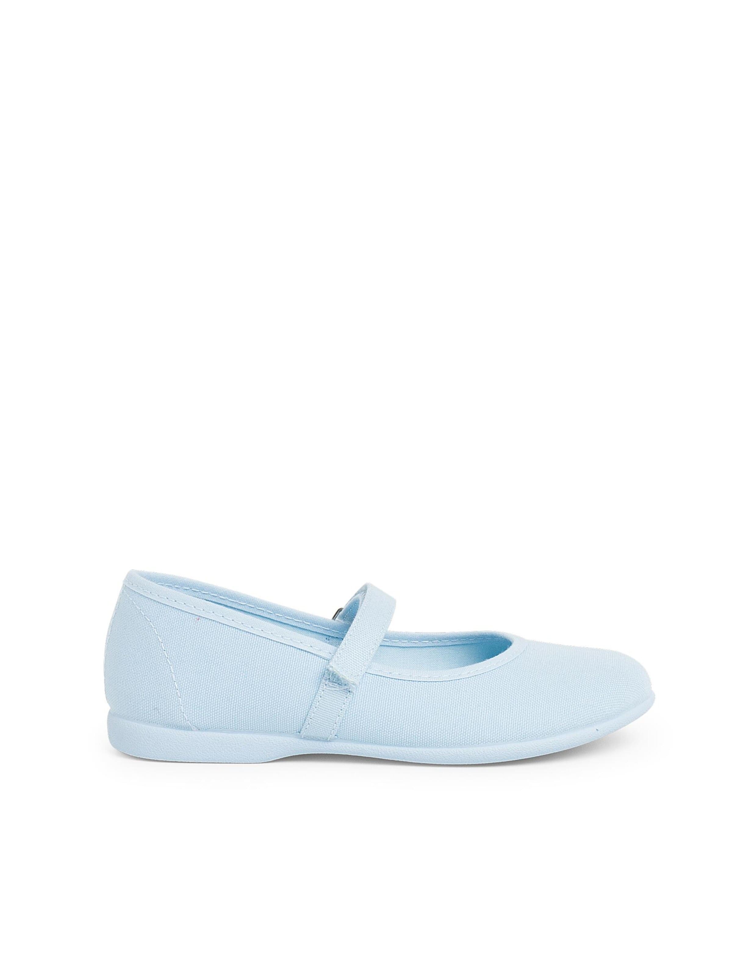 Pisamonas Ballet Flats in Blue