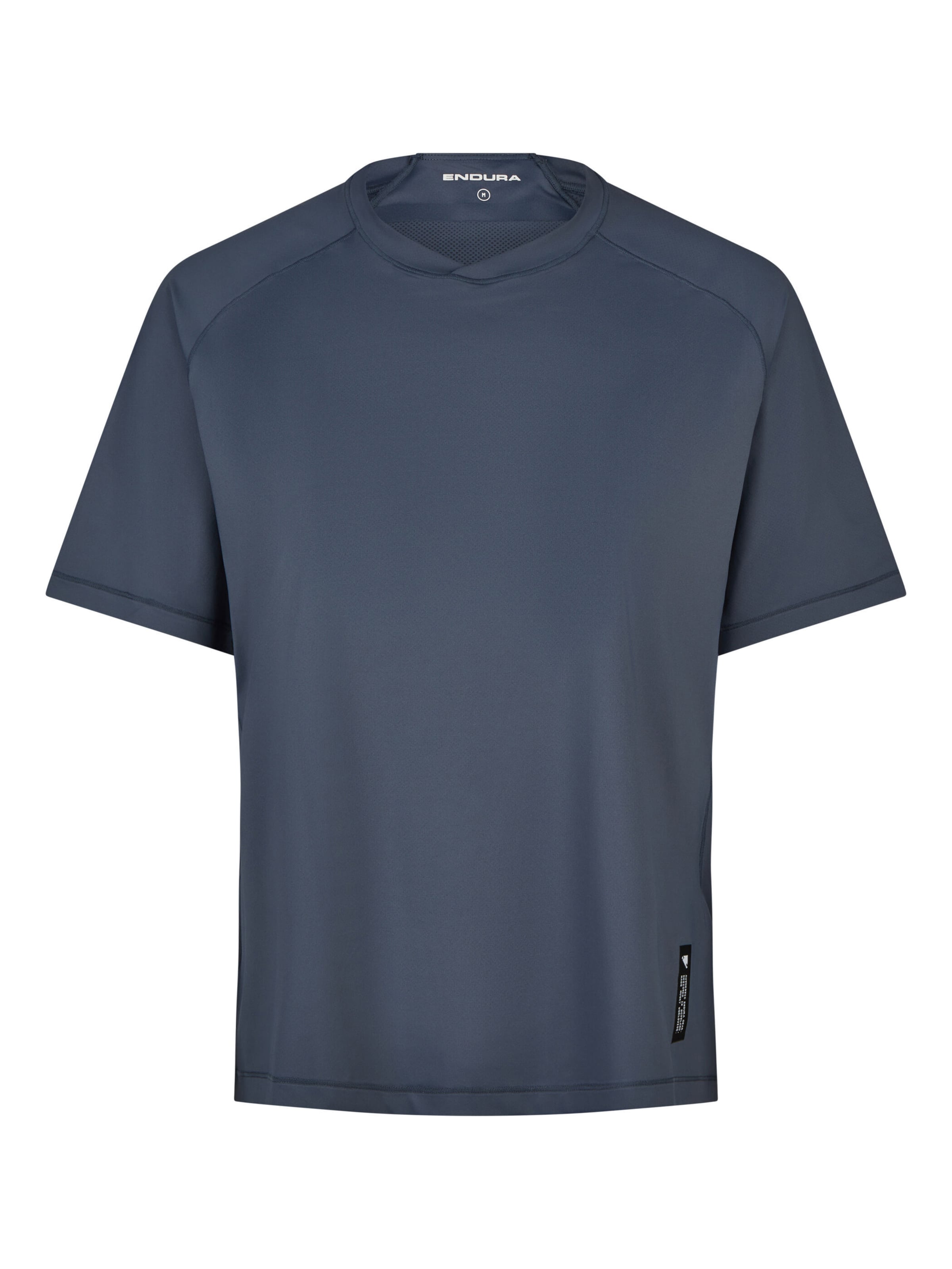 T-shirt fonctionnel 'ALLTRACK' ENDURA en gris : devant