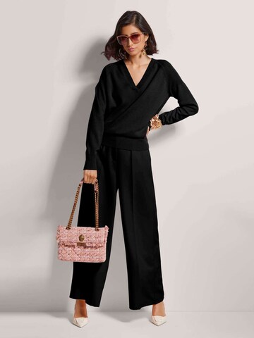 MADELEINE Sweater in Black