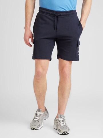 JACK & JONES Regular Shorts 'SWIFT' in Blau: predná strana