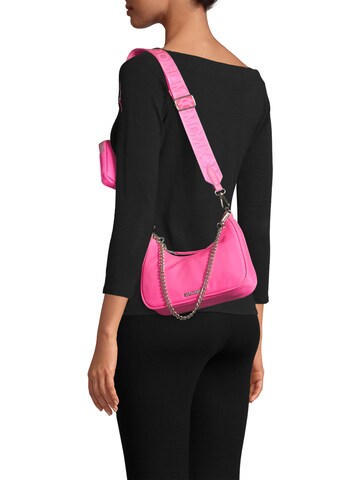 STEVE MADDEN Schultertasche 'VITAL' in Pink