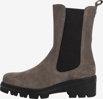 TAMARIS - Botas Chelsea en gris