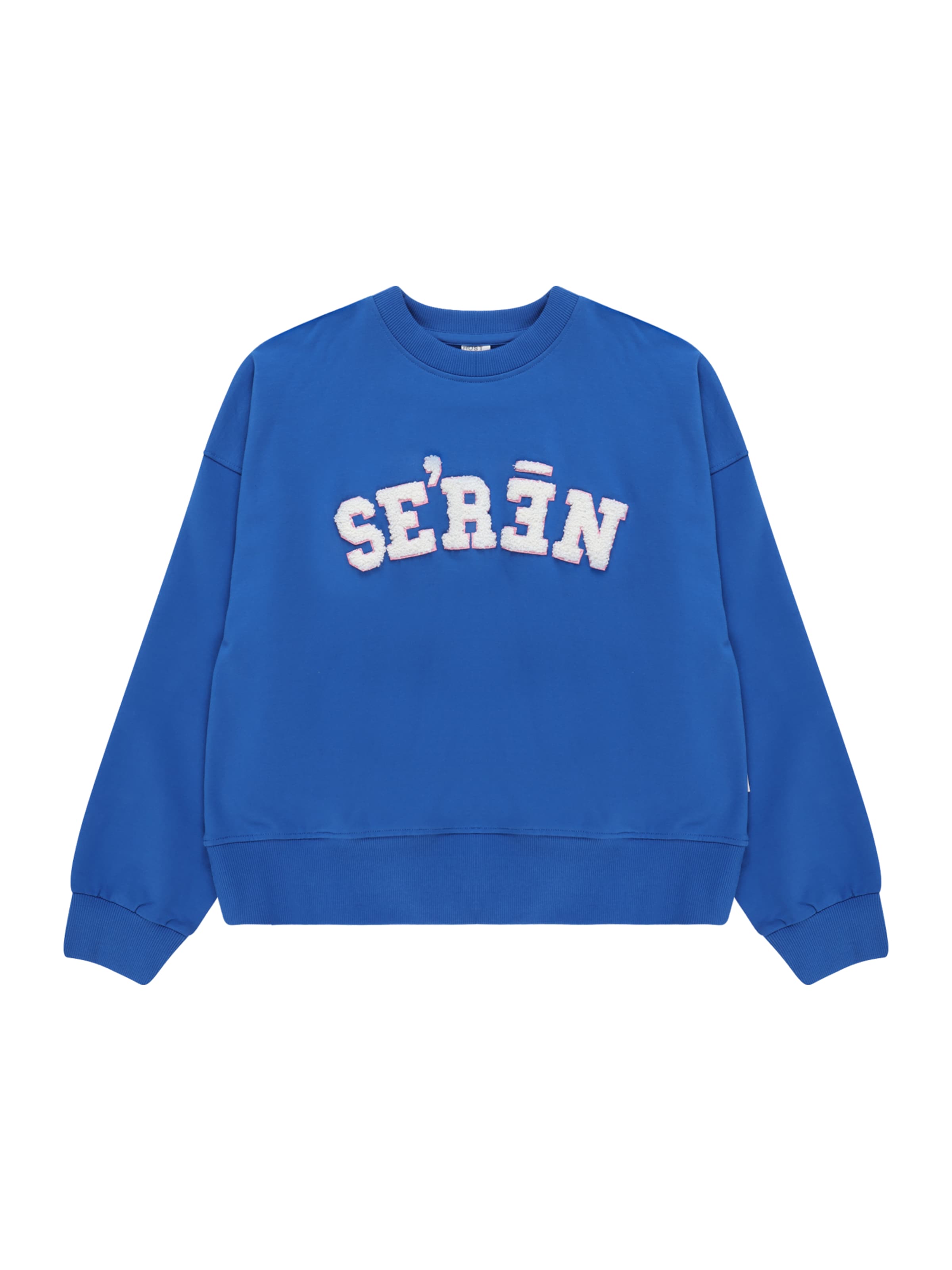 Hust & Claire Dressipluus 'Safir', värv sinine: eest vaates