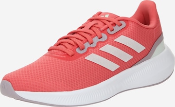 ADIDAS PERFORMANCE Laufschuh 'RUNFALCON 3.0' in Rot: predná strana