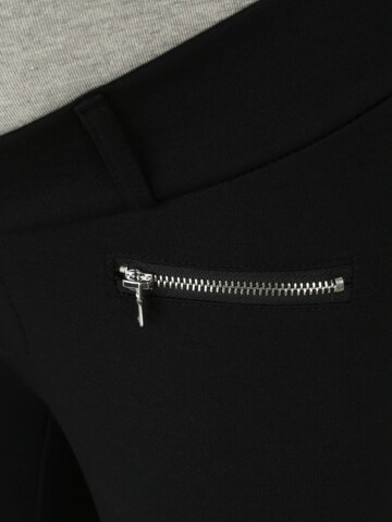 MAMALICIOUS Regular Trousers in Black