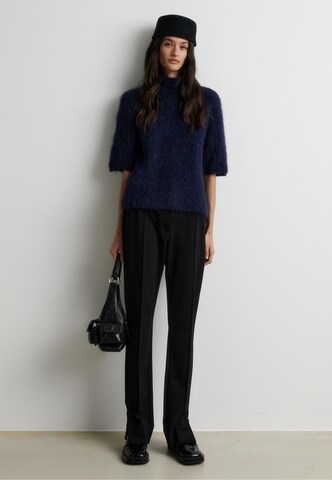 SECOND FEMALE Sweater 'Karla' in Blue