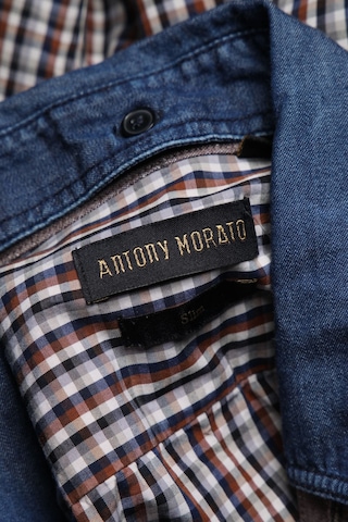 ANTONY MORATO Hemd XS in Braun