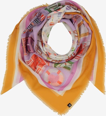 FRAAS Wrap in Purple: front