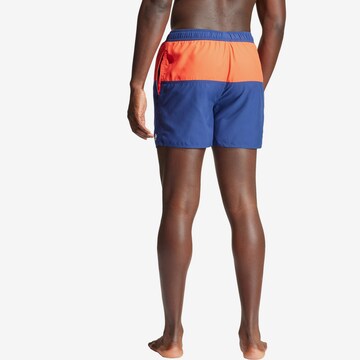 ADIDAS PERFORMANCE Athletic Swim Trunks in Blue