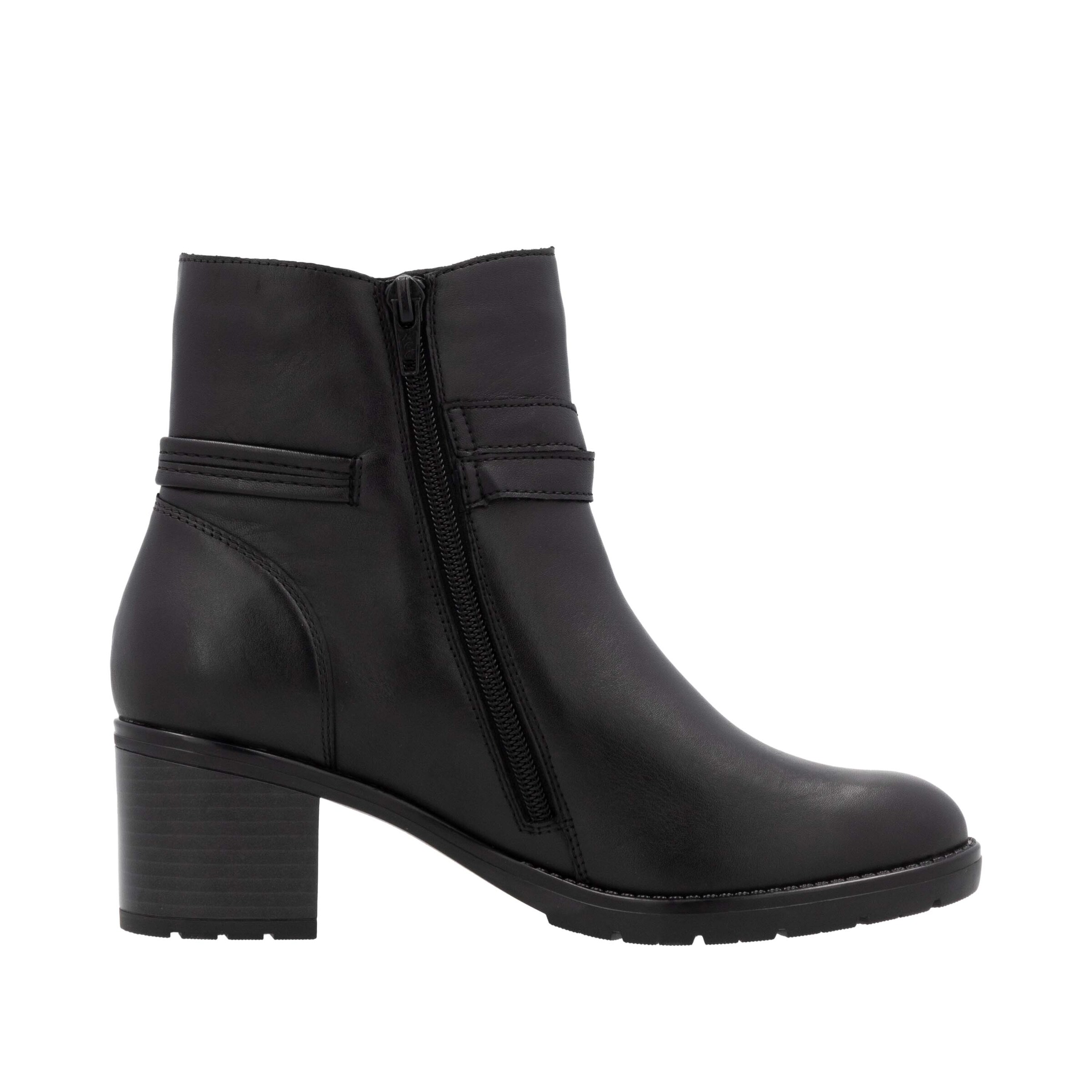 Bottines REMONTE en noir