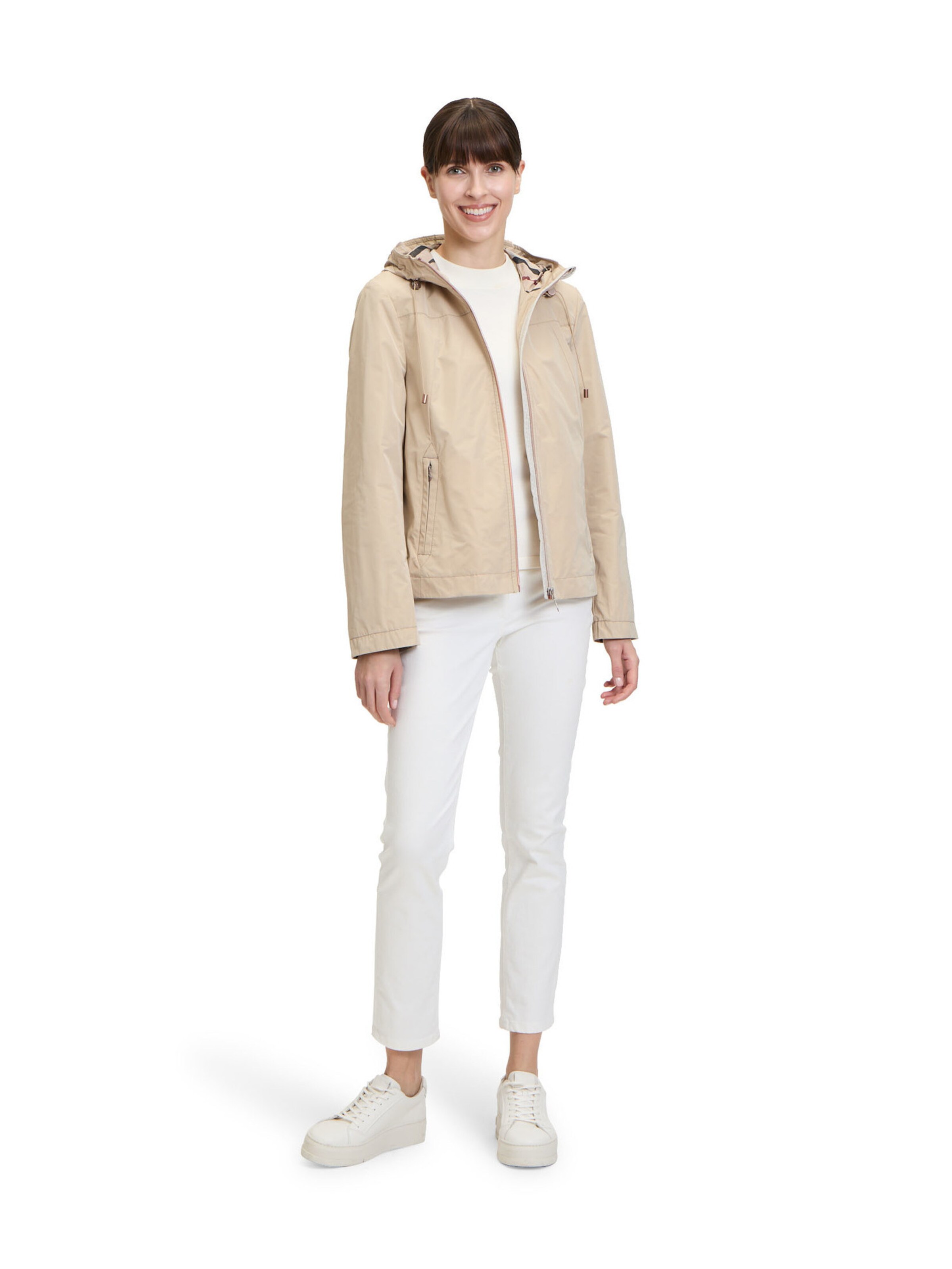 GIL BRET Jacke in Beige
