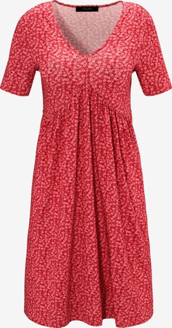 Aniston CASUAL Dress in Red: front