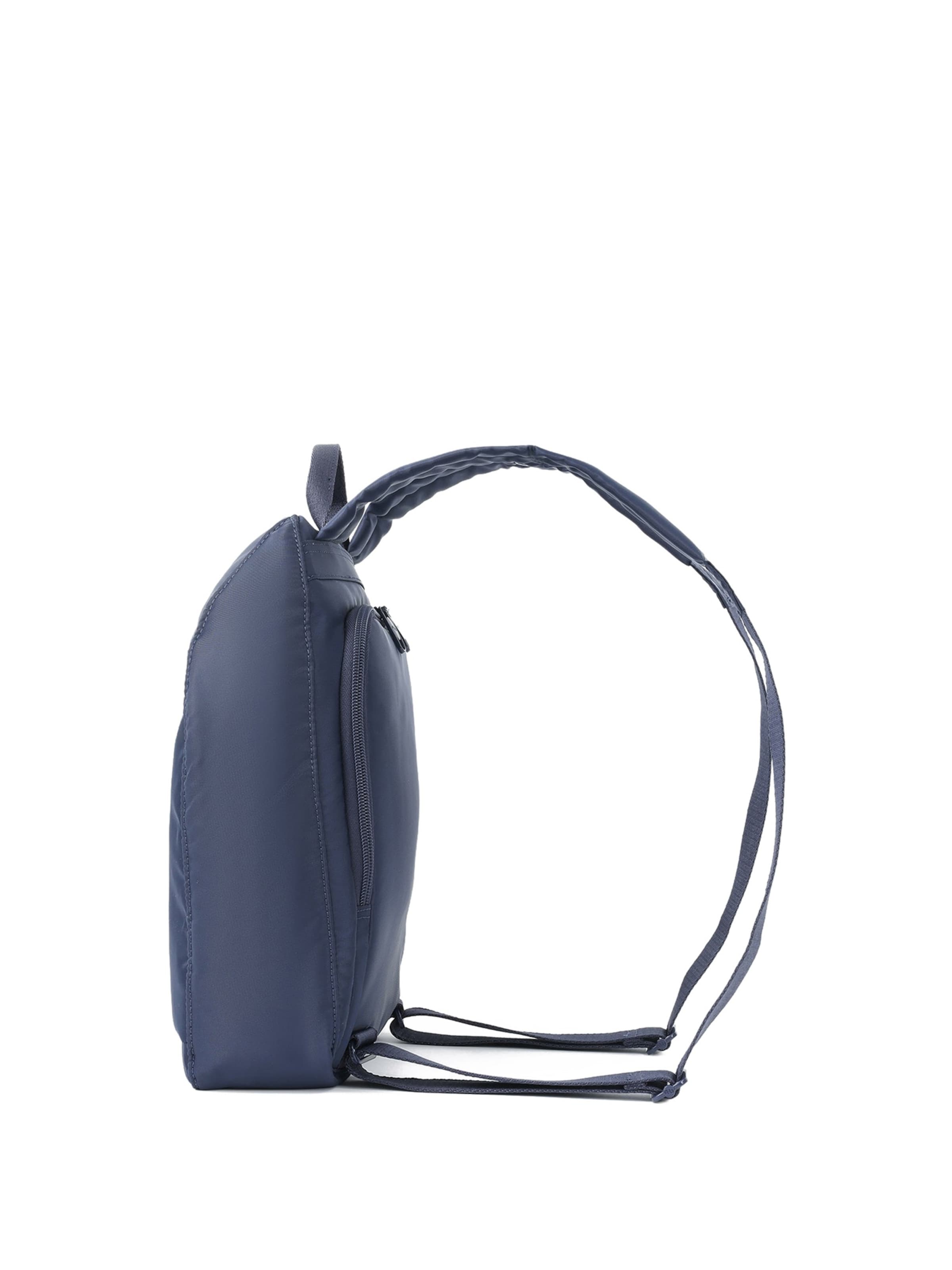 Hedgren Rugzak ' VOGUE L 8L ' in Blauw: zijkant