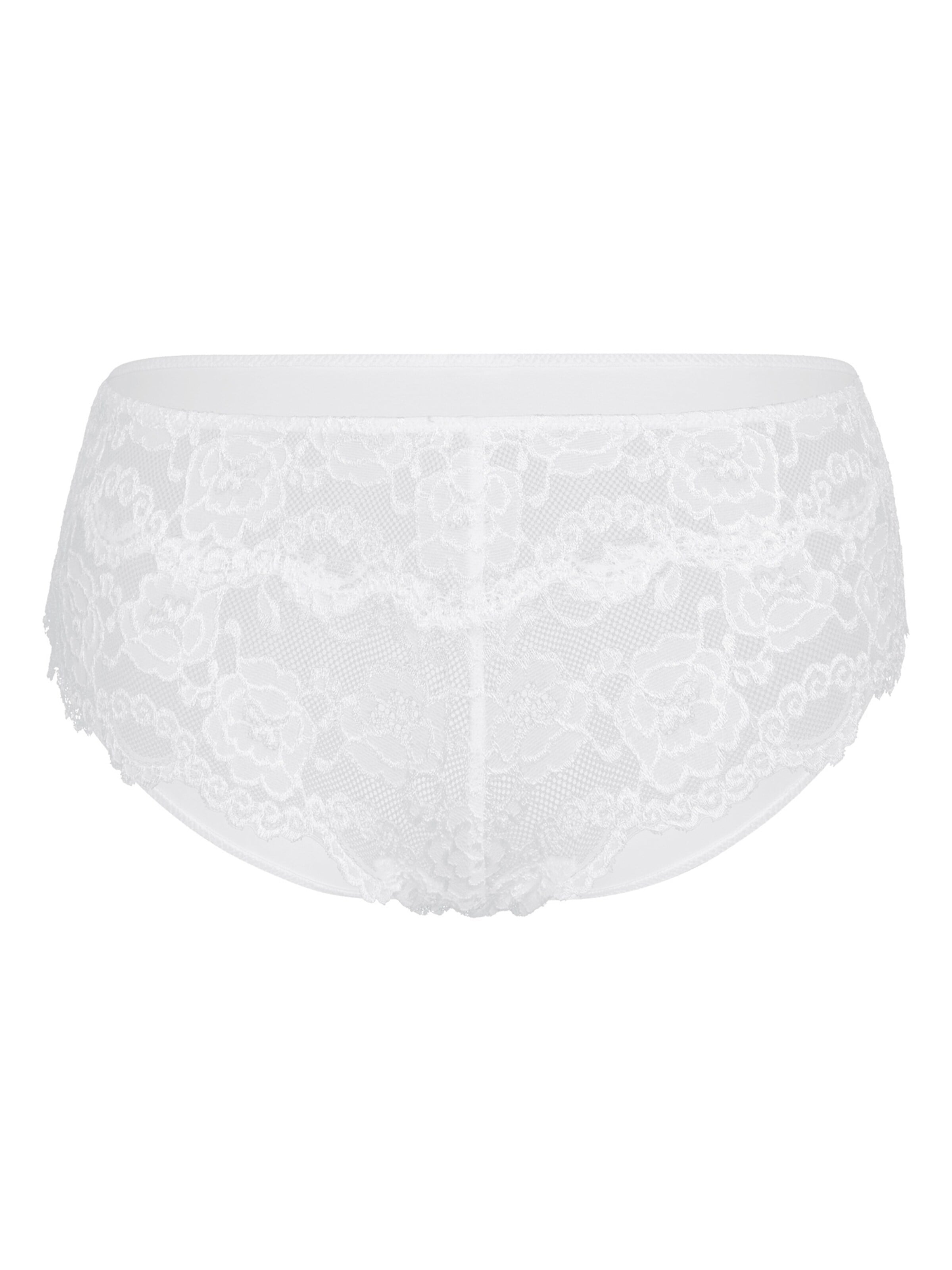 sassa Boyshorts in White