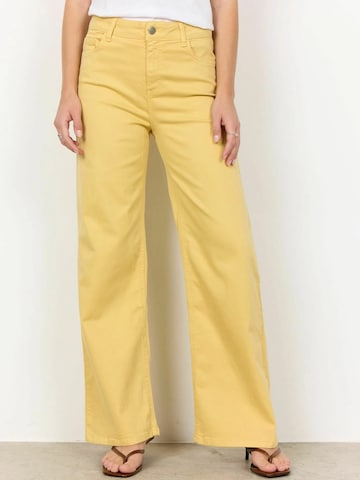 Soyaconcept regular Jeans ' ERNA ' i gul