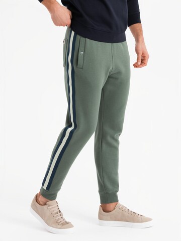 regular Pantaloni sportivi di Ombre in verde