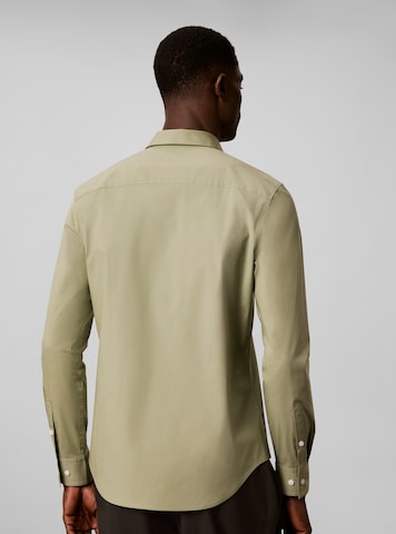 Calvin Klein Slim fit Ing - zöld