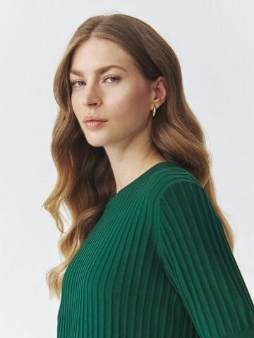 Camicia da donna 'BAZO' di TATUUM in verde