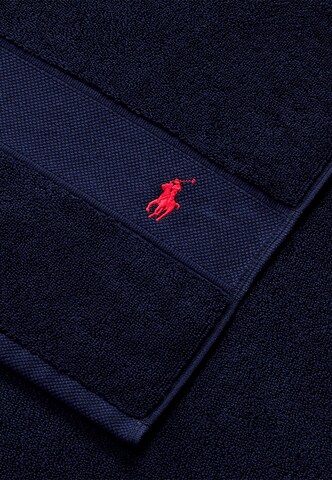 Ralph Lauren Home Badetuch in Blau