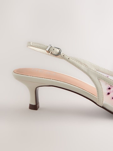 balta Next Basutės 'Forever Comfort'