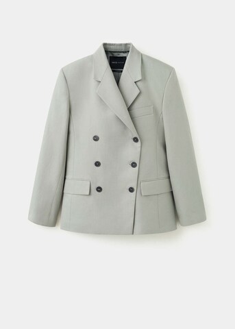 MANGO Blazer 'Caelum' in Grey