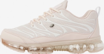 Baskets basses 'Urbex' BRITISH KNIGHTS en rose : devant