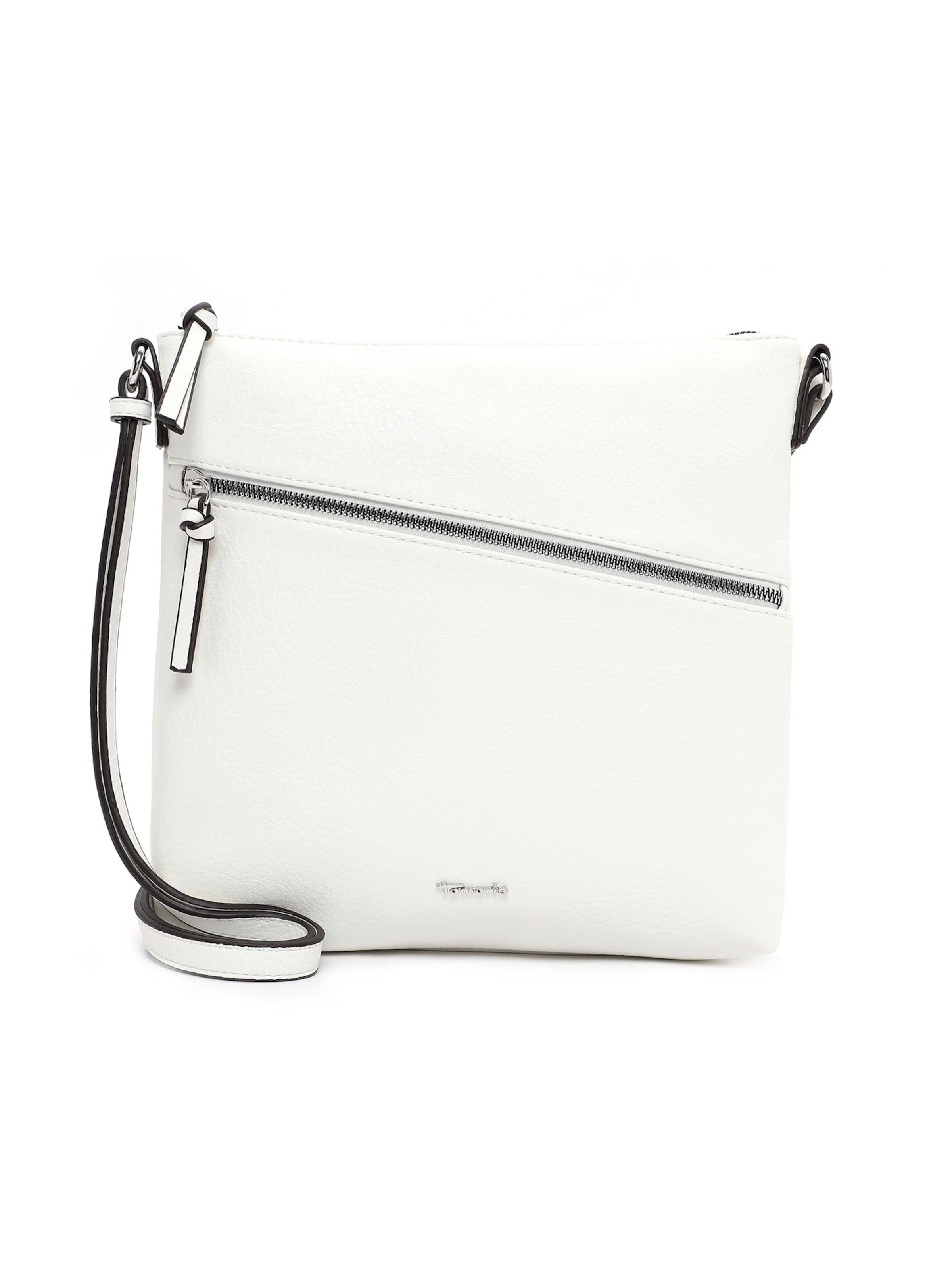 balts Tamaris Pleca soma 'Alessia': no priekšpuses