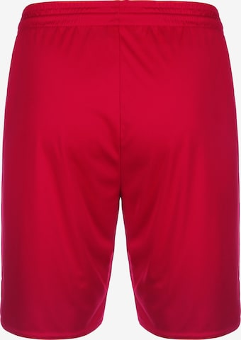 JAKO Regular Sportbroek 'Manchester 2.0' in Rood