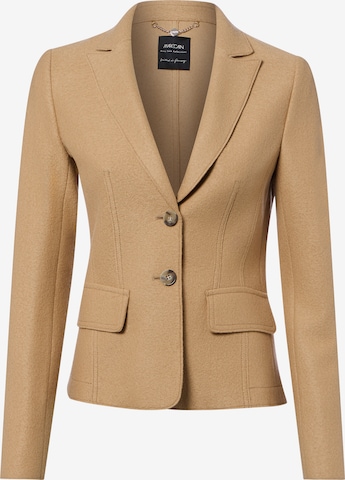 Blazer Marc Cain en marron : devant