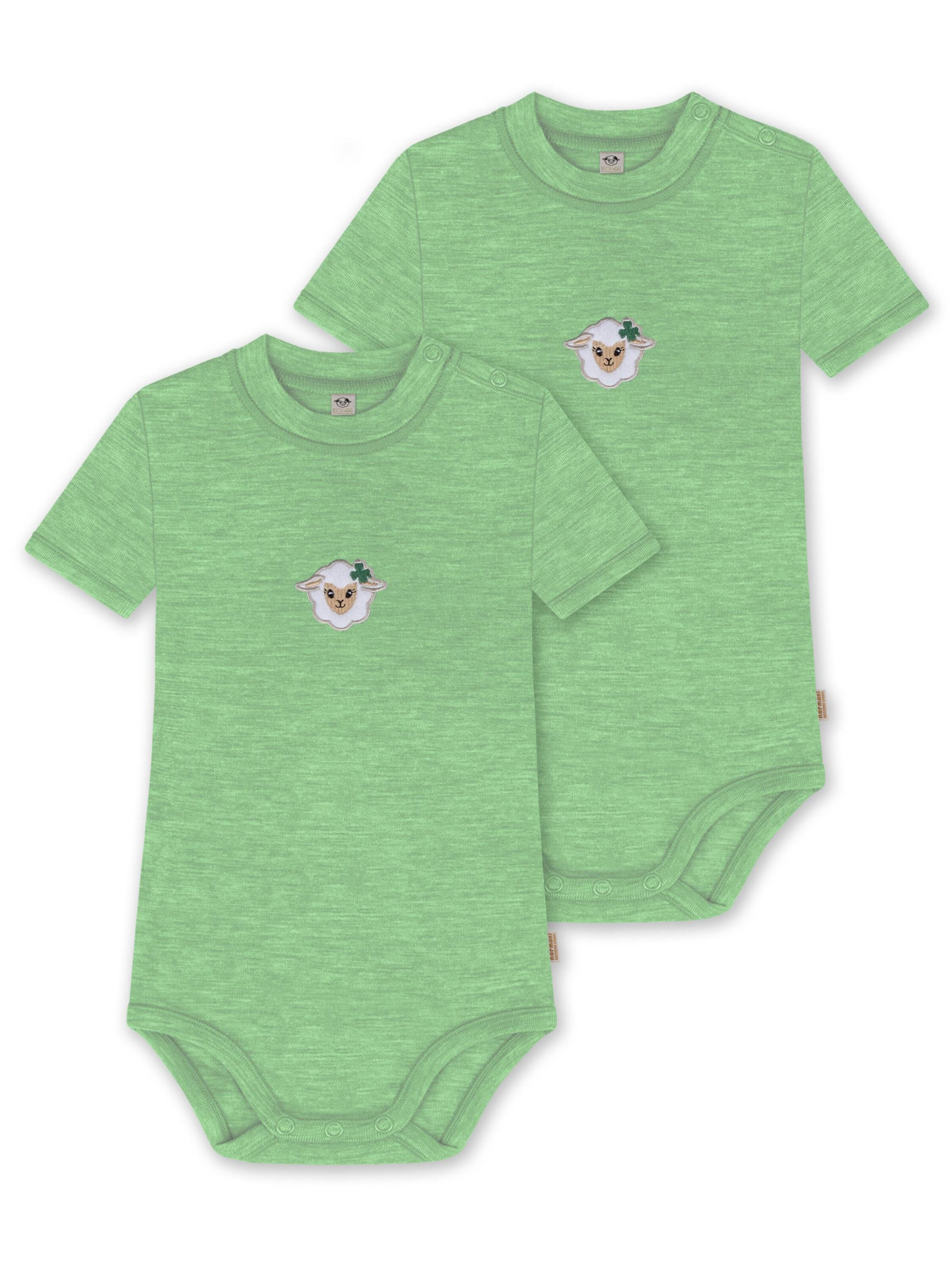 normani Romper/bodysuit 'Tihoi' in Green: front