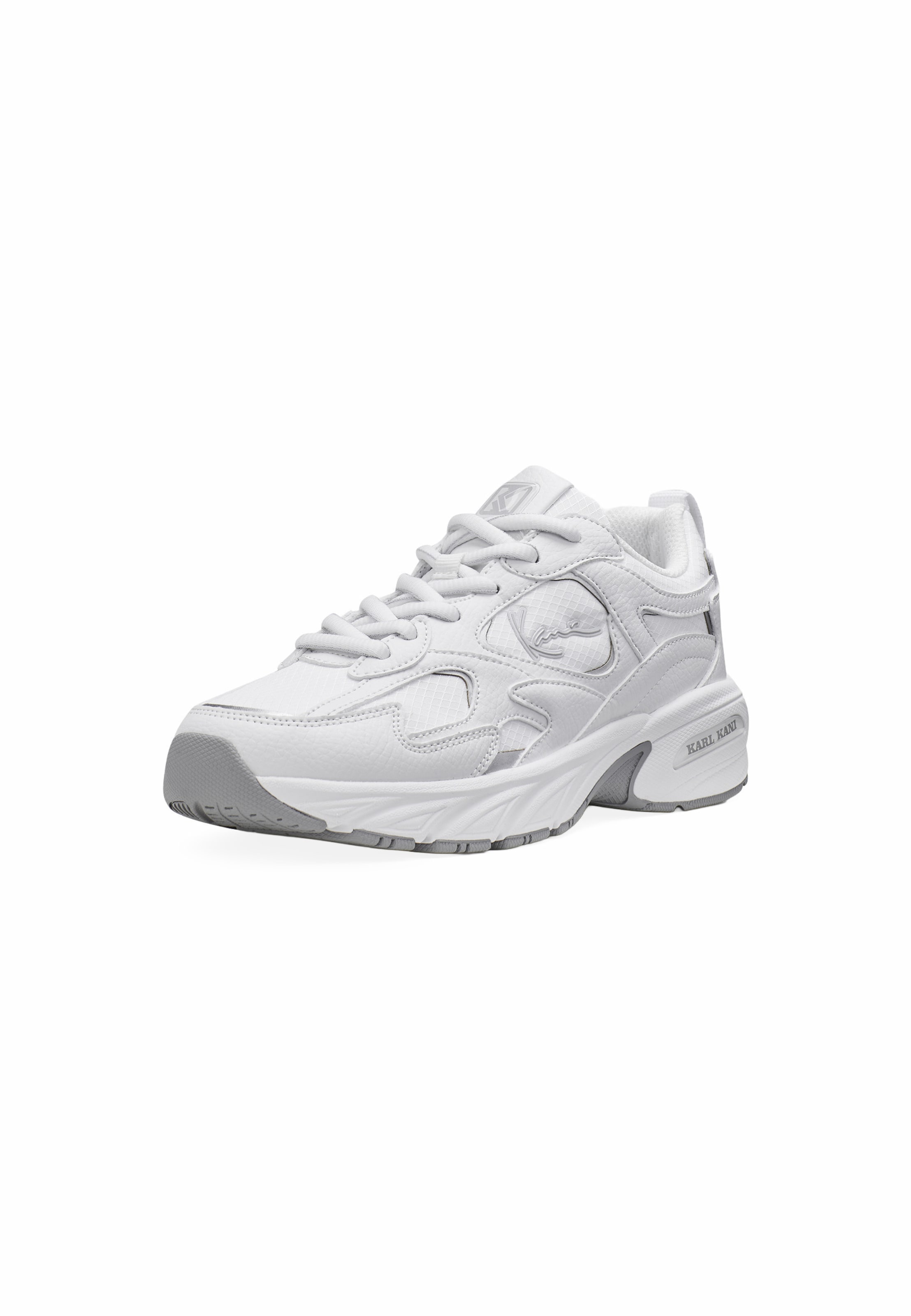 Karl Kani Sneakersy niskie 'Prime Runner 2' w rozmiarze 38 w kolorze białym, Podgląd produktu