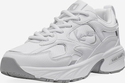 Karl Kani Platform trainers 'Prime Runner 2' in 38 in White, Item view