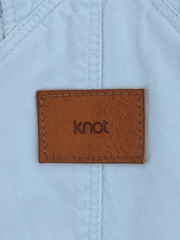 KNOT Regular Overalls 'Jeremy' in Blue