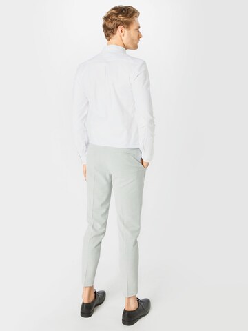 Coupe slim Pantalon 'Club' Lindbergh en gris