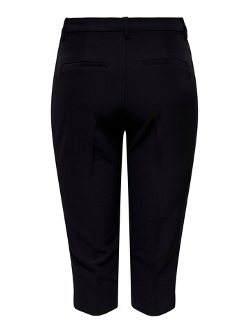 ONLY Slim fit Trousers 'ONLGITTA' in Black