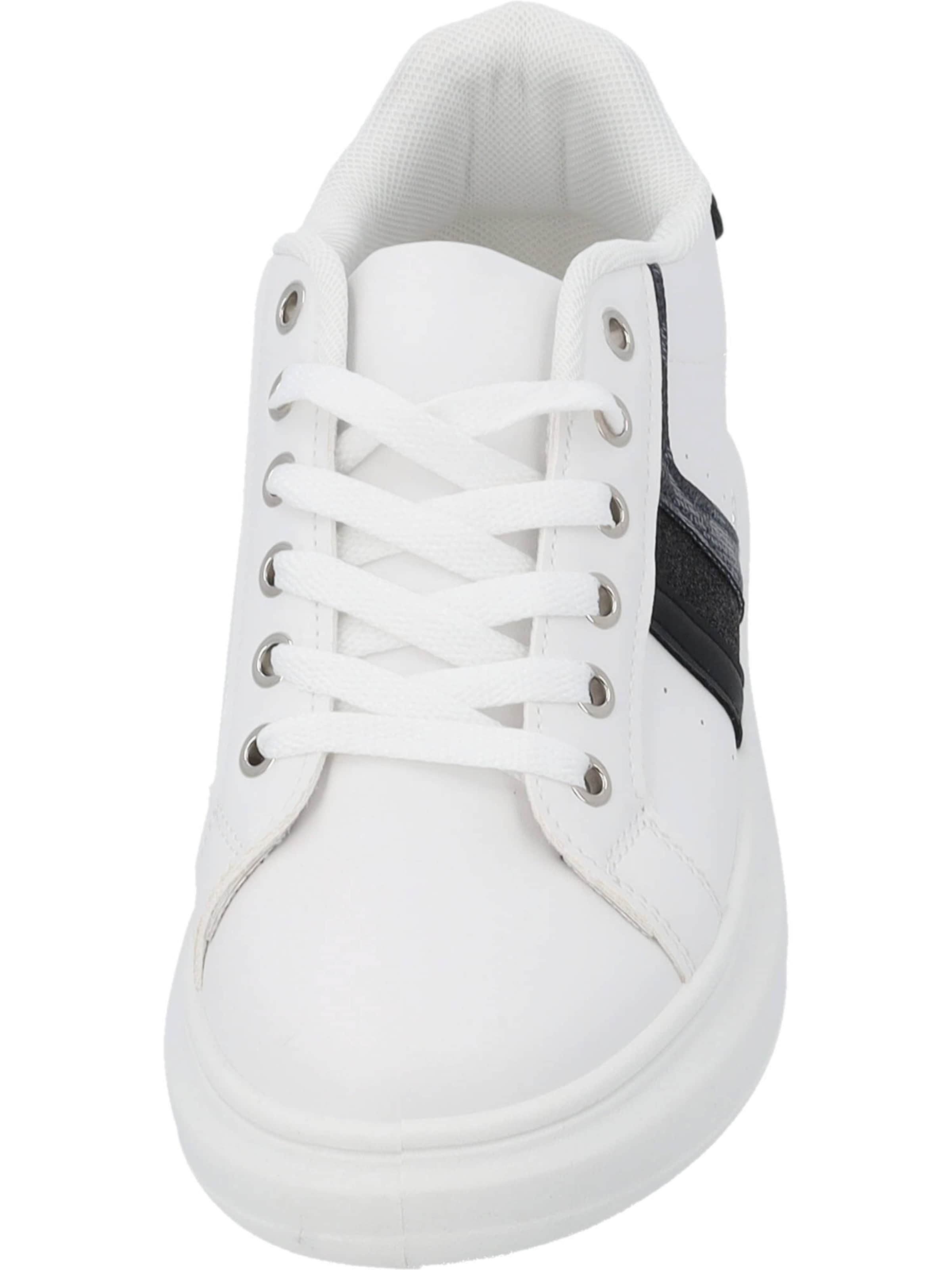 Palado Σνίκερ χαμηλό 'Trishana' σε λευκό