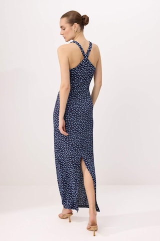 Robe Trendyol en bleu