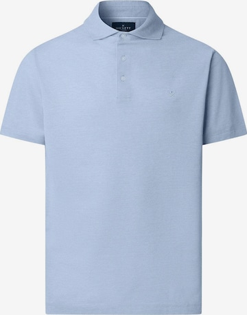 T-Shirt Hackett London en bleu : devant