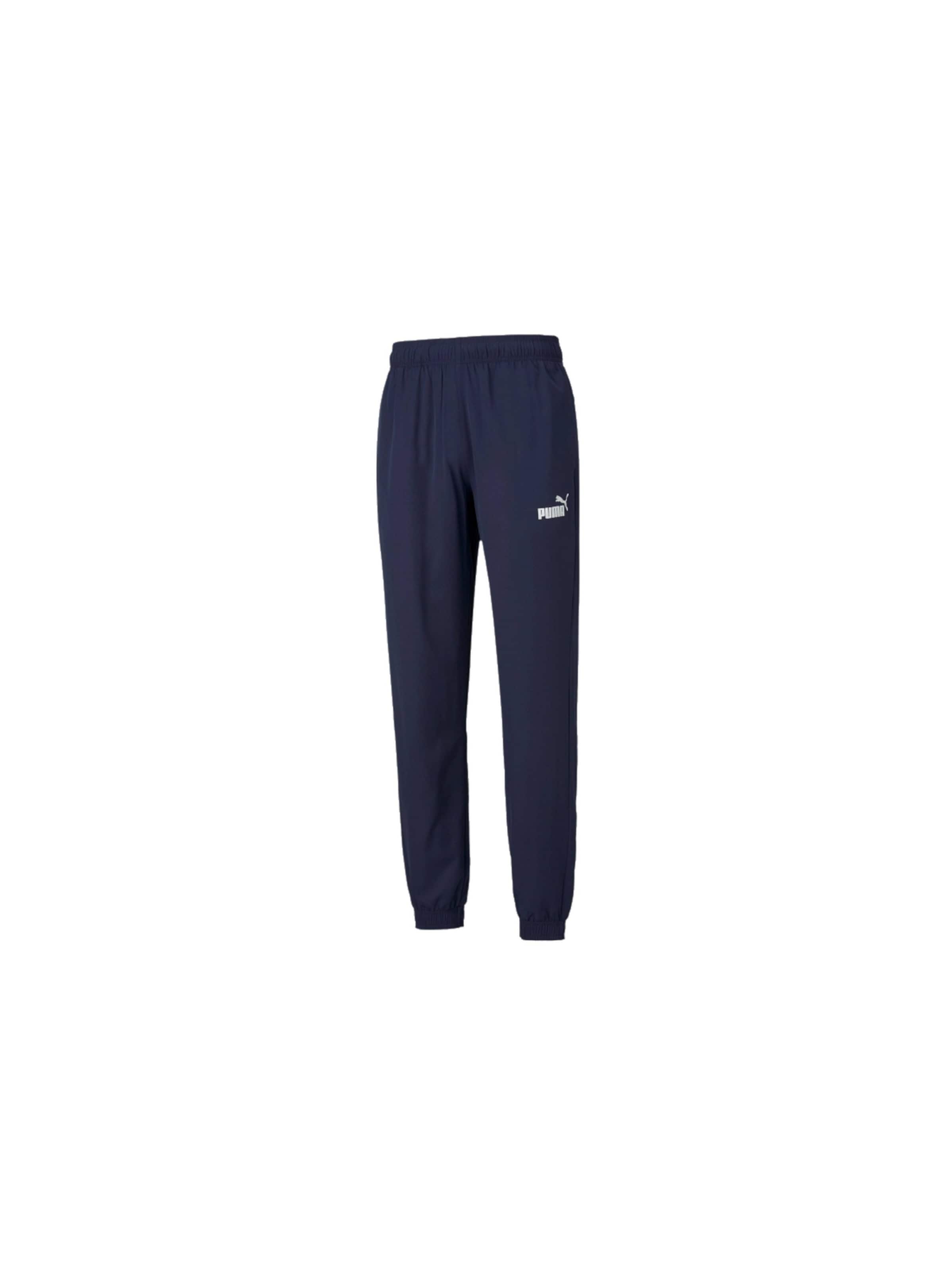 PUMA Workout Pants 'Puma Active' in S in Dark blue, Item view