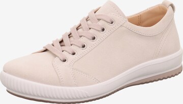 Legero Sneakers in Beige: front