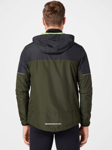 ENDURANCE Athletic Jacket 'Verbol' in Green